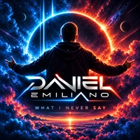 Álbum: Daniel Emiliano - What i never say