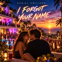 I forgot your name